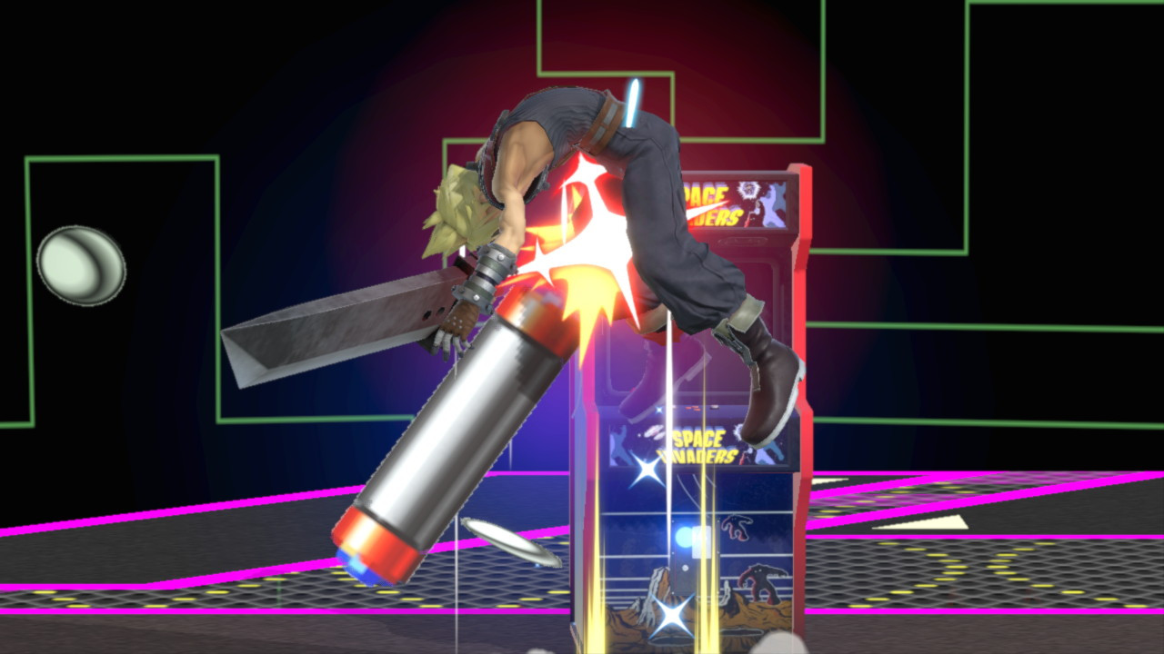 Taito Trio (Space Invaders/Bubble Bobble/Arkanoid) Mod for Super Smash ...