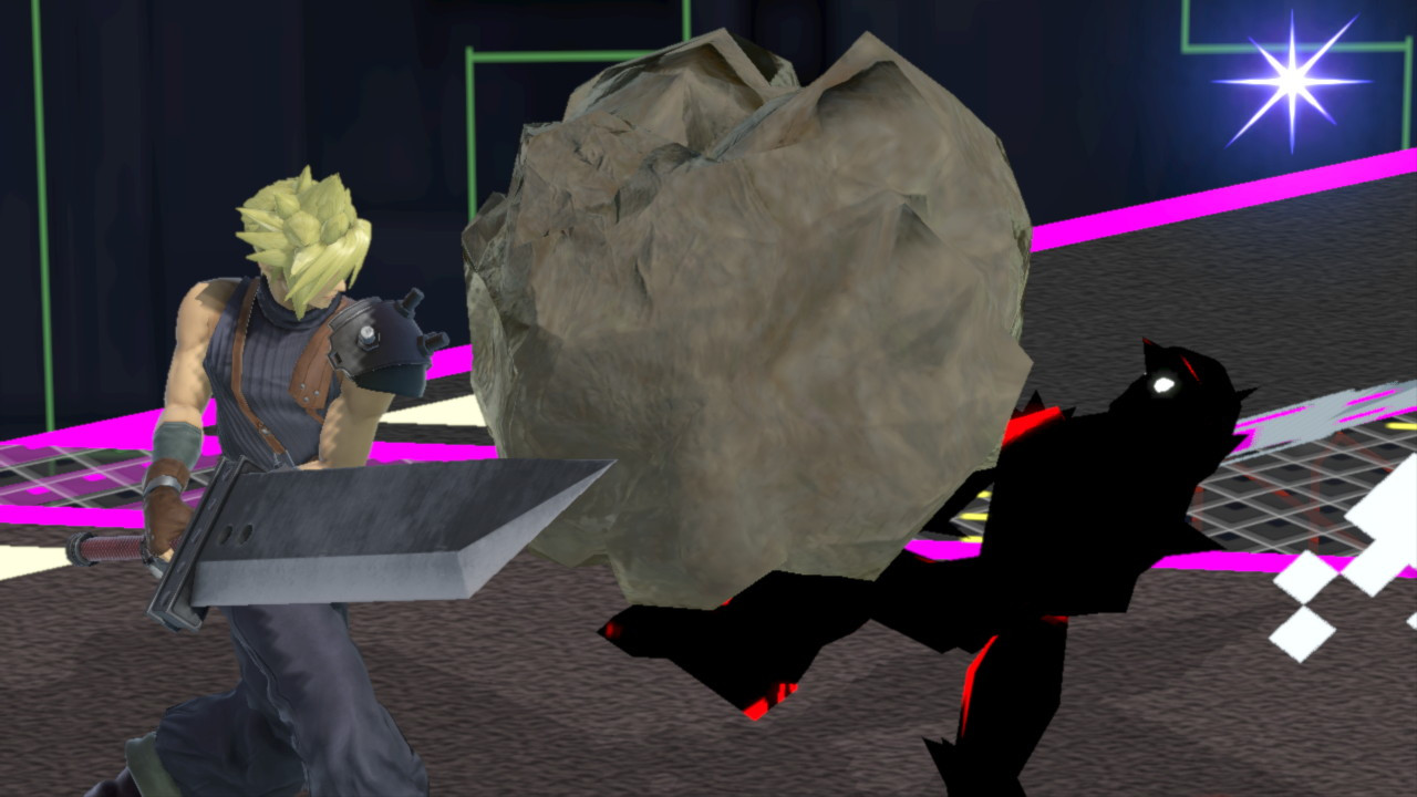 Taito Trio (Space Invaders/Bubble Bobble/Arkanoid) Mod for Super Smash ...