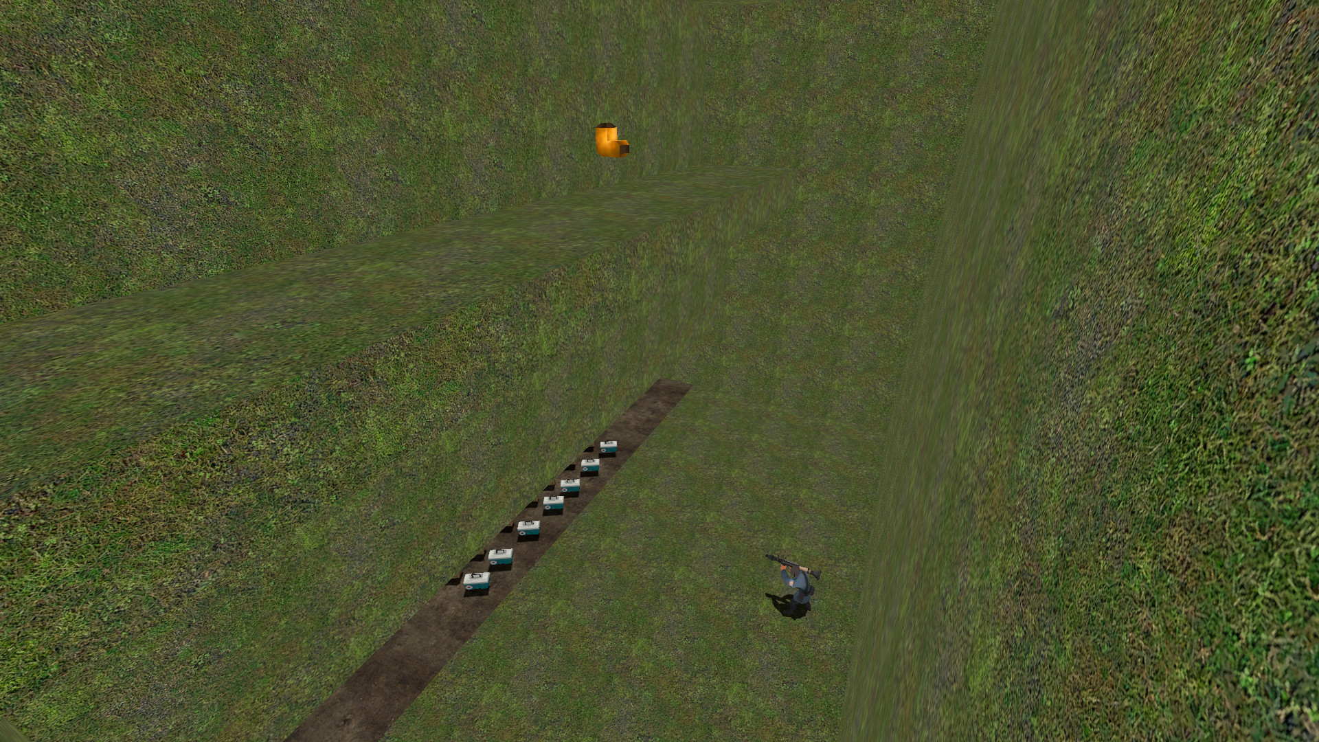 pf_bananaland Mod for Pre-Fortress 2 | PF2 Mods