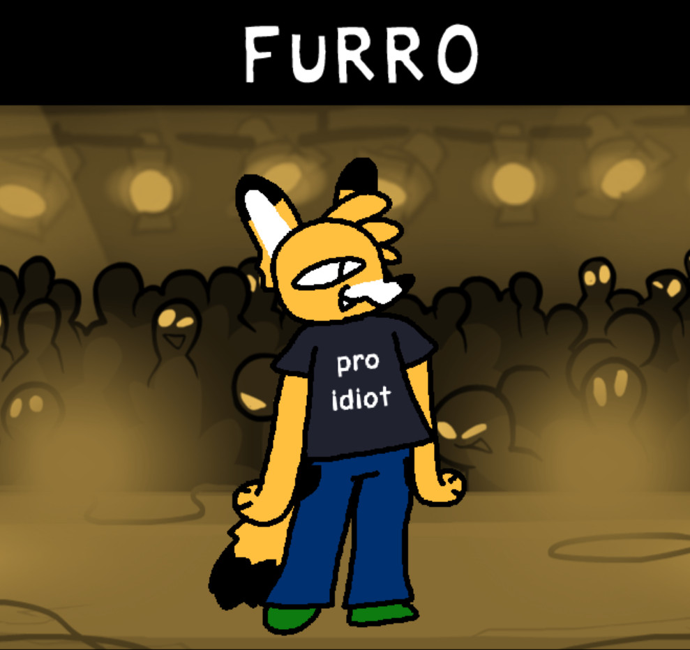 Furro Foxxen Psych Online skin pack