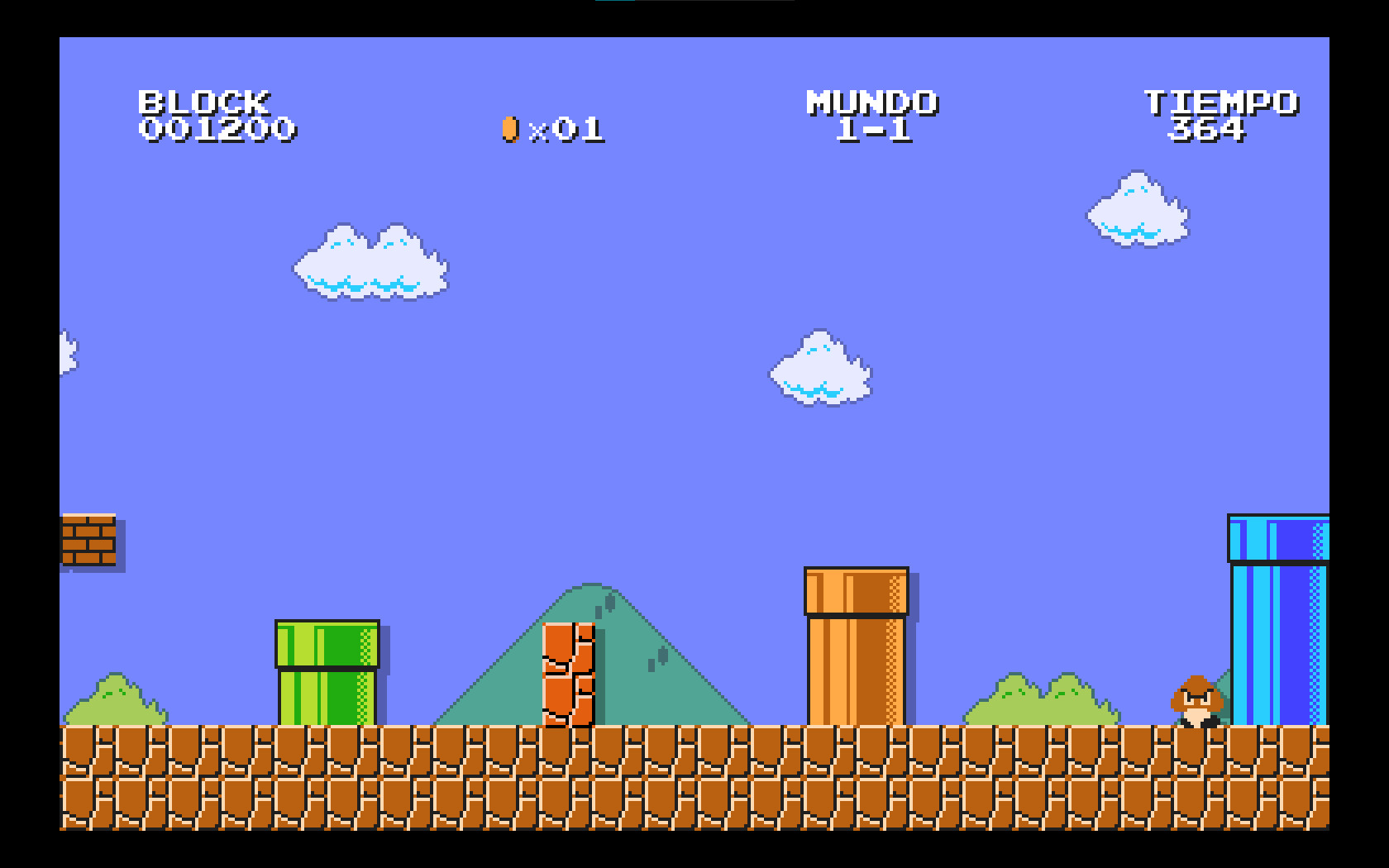 Character Block Mod for Super Mario Bros. Remastered [Unofficial ...