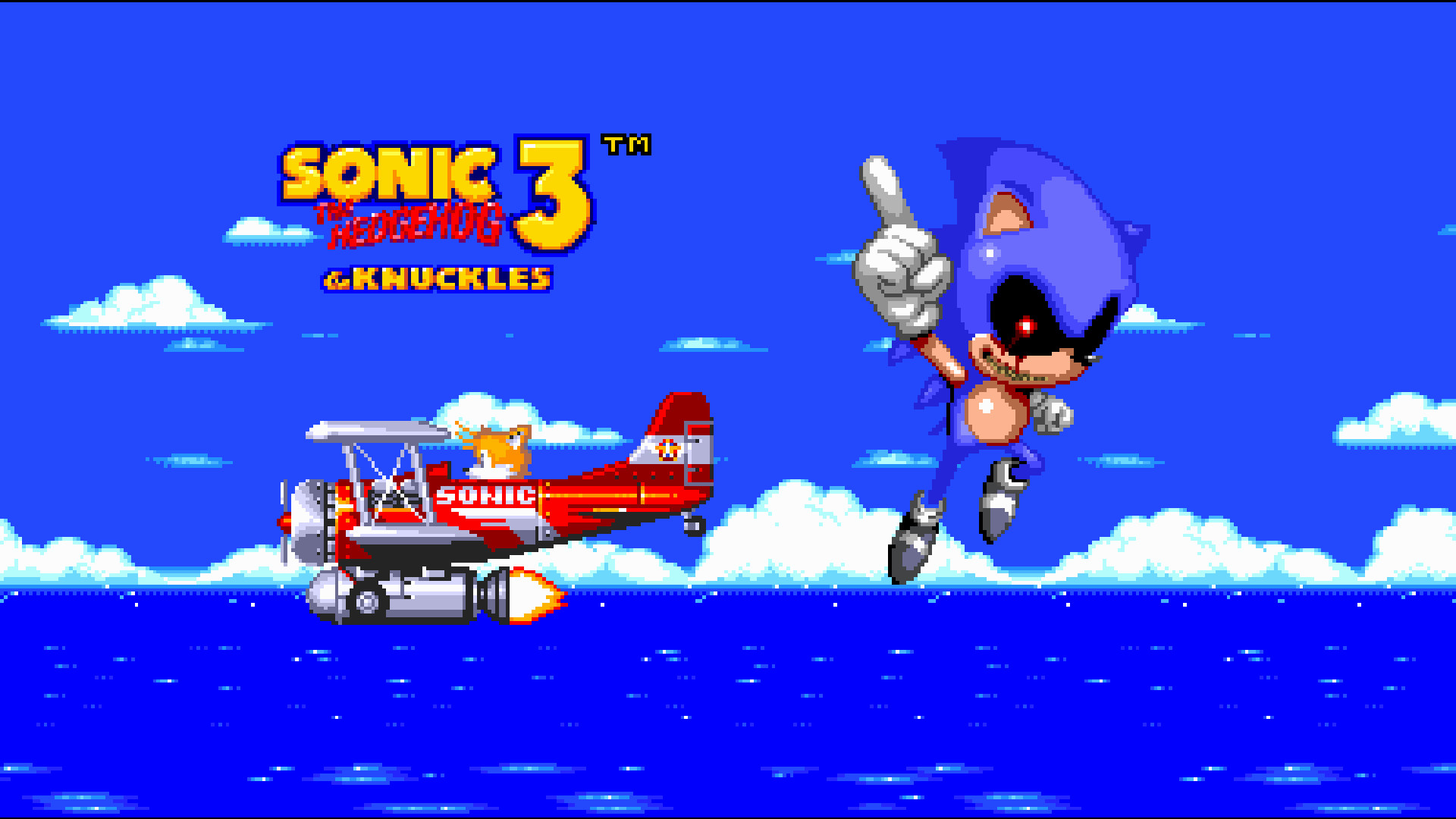 Another 2011 X reskin mod. Mod for Sonic 3 A.I.R. | S3AIR Mods