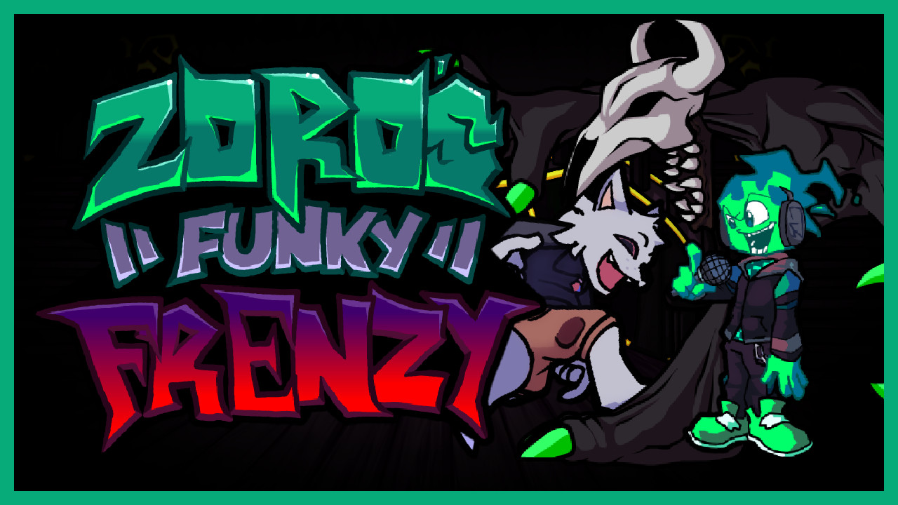 Zoro's Funky Frenzy (DISCONTINUED)