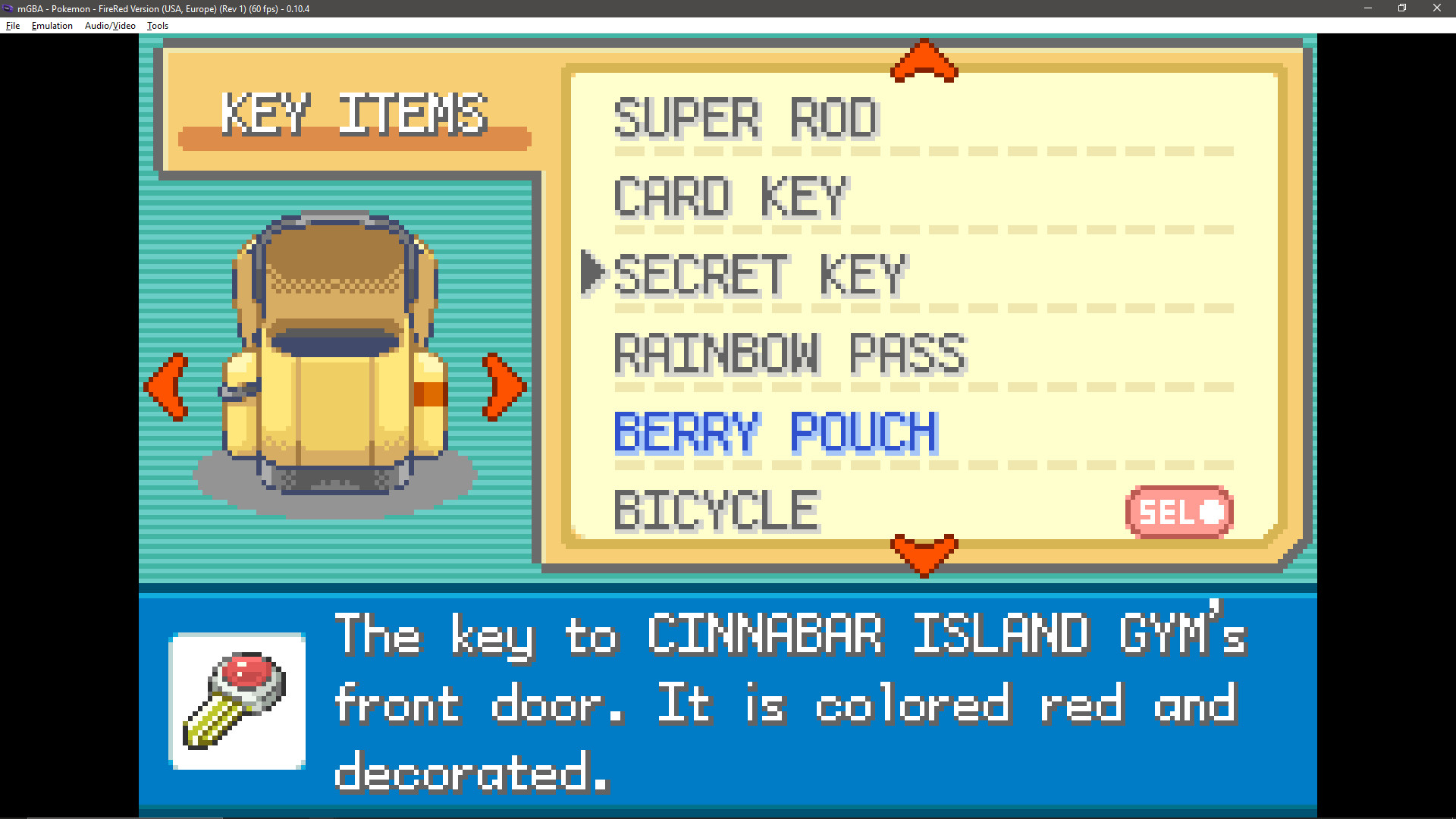100% Save File [Firered] Mod for Pokemon FireRed and LeafGreen | PFR&LF Mods