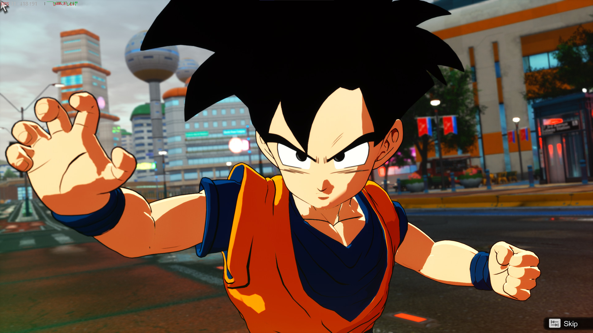 mirain0927ページ　改造 Mirai Goten SSJ at DRAGON BALL: Sparking! ZERO Nexus - Mods and