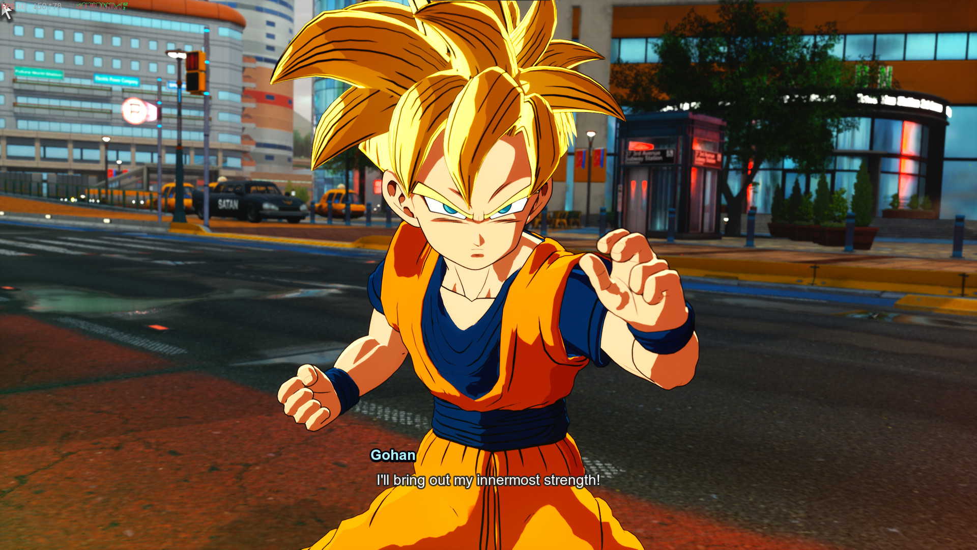 Teen Gohan Movie 9 Outfit [New Outfit + Replacer] Mod for Dragon Ball ...