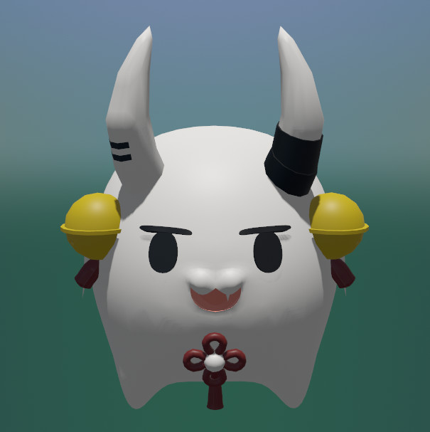 Poyoyo Soul Container