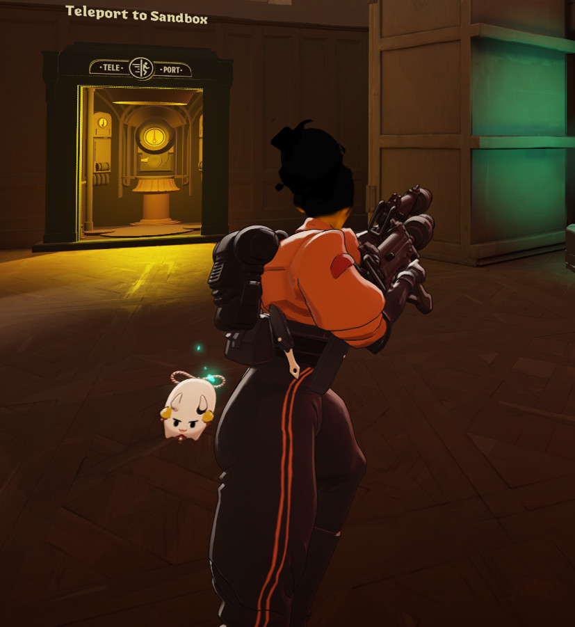 Poyoyo Soul Container screenshot