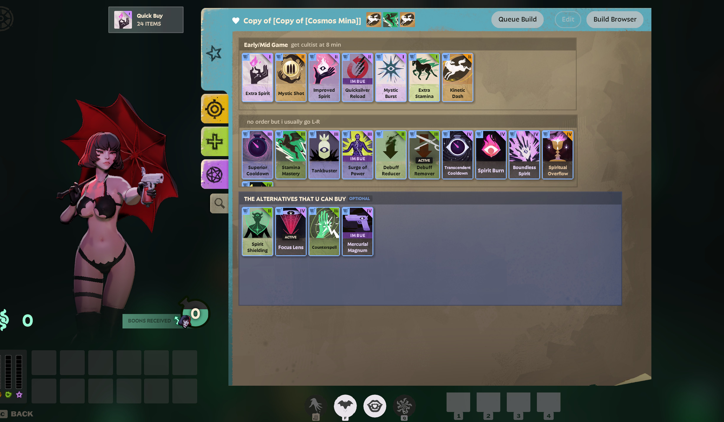 Batkini Mina screenshot