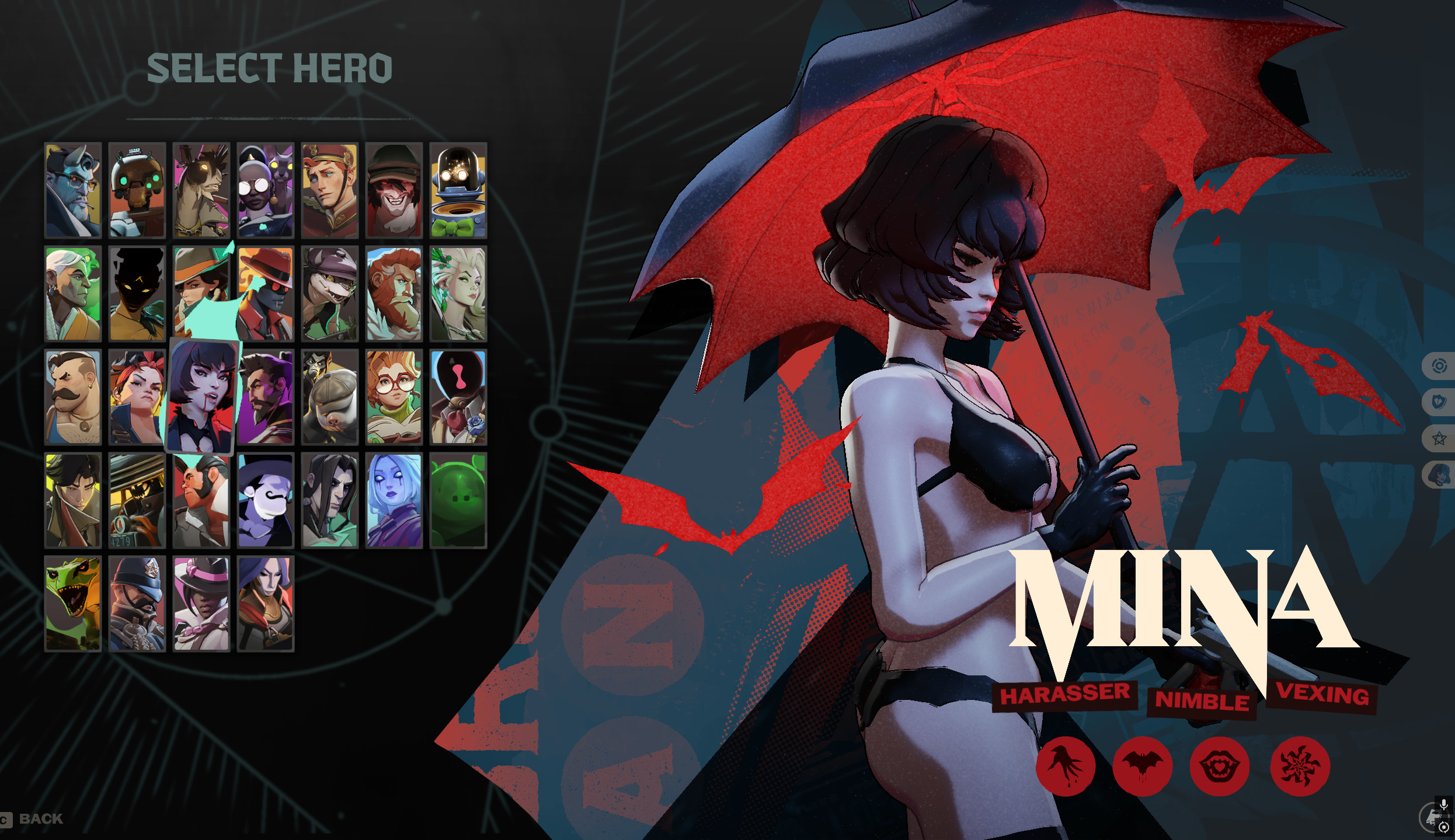 Batkini Mina screenshot