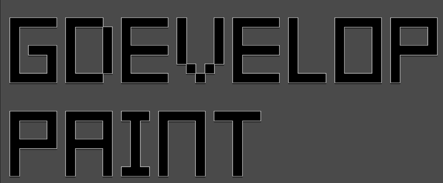 Gdevelop Paint Mod for GDevelop Paint | GDP Mods