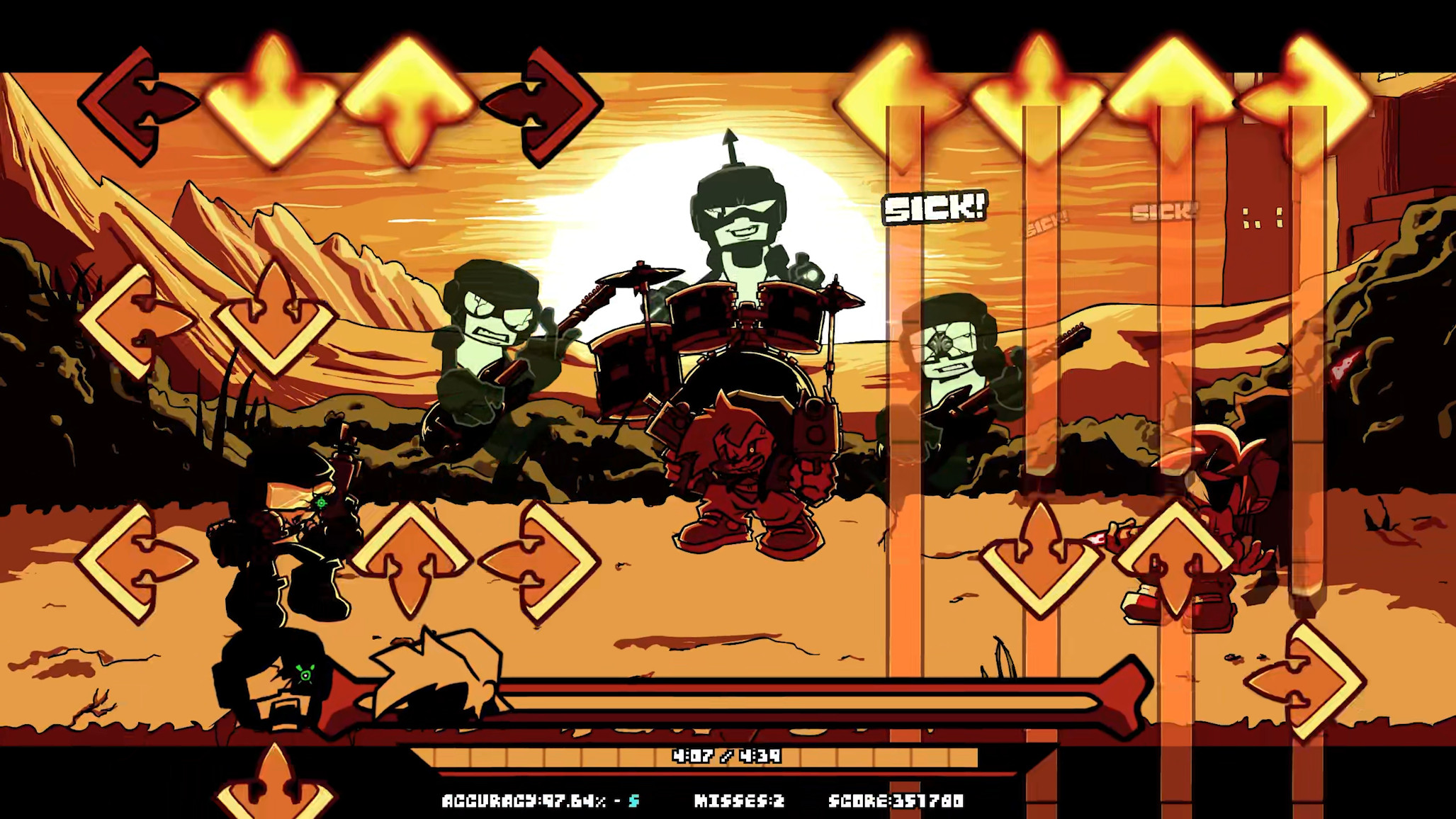 FNF EXTREME MODE (Obliterated OG & Erect) [V6] Mod for Friday Night ...