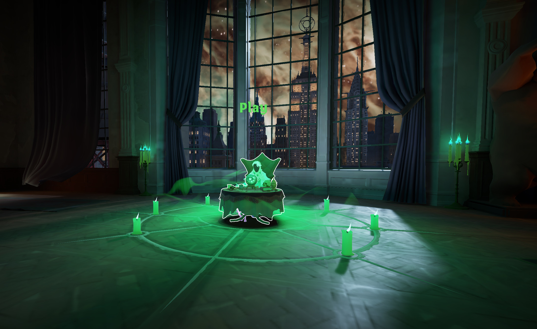 Hideout Skybox Retexture screenshot