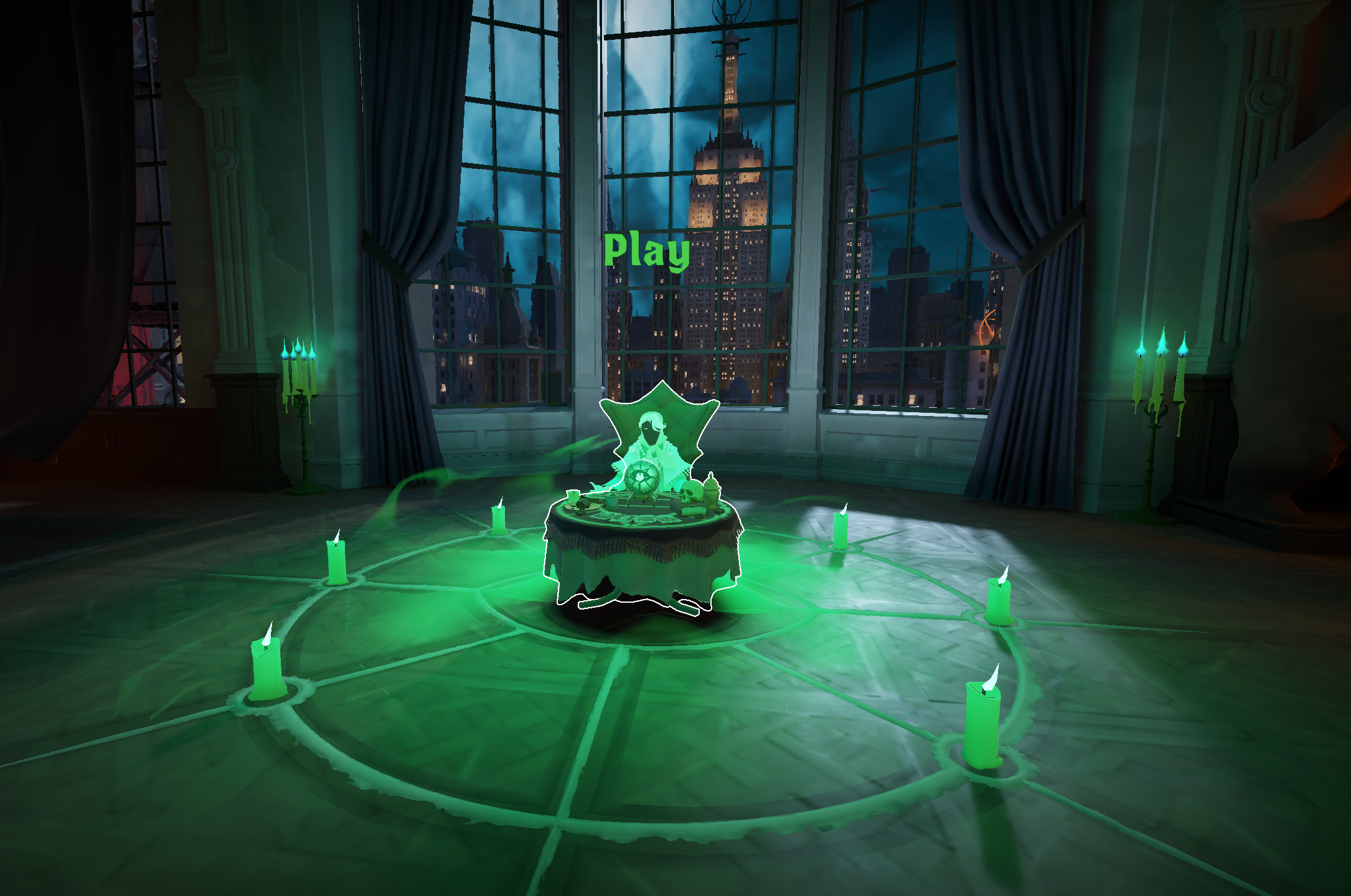 Hideout Skybox Retexture screenshot