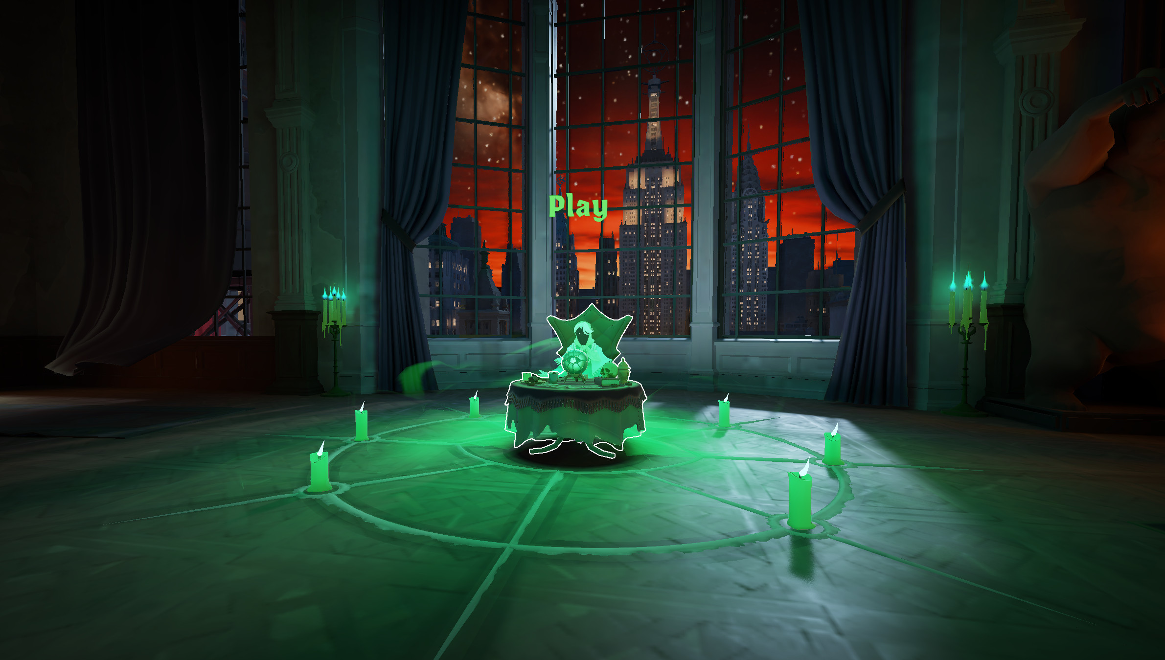 Hideout Skybox Retexture screenshot