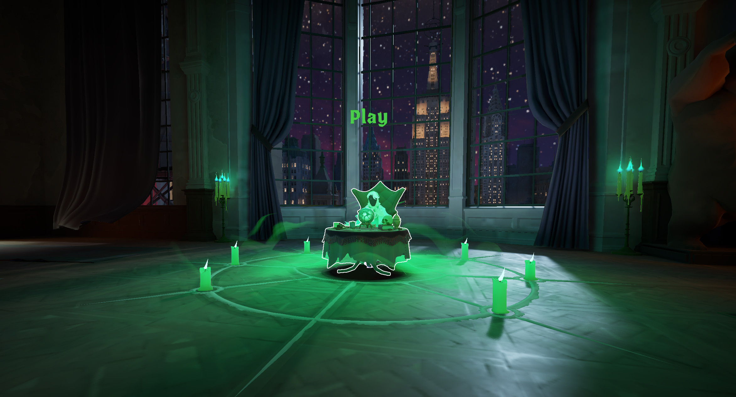 Hideout Skybox Retexture screenshot