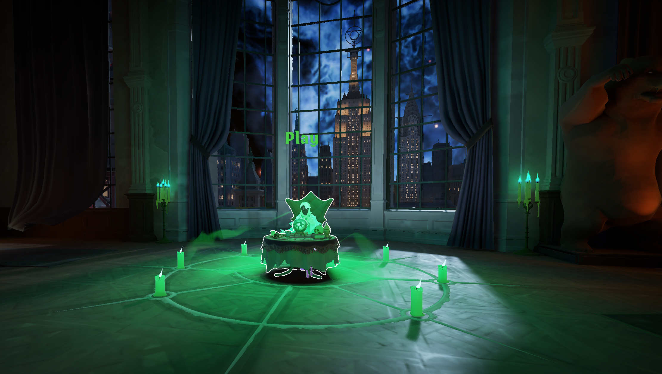 Hideout Skybox Retexture screenshot