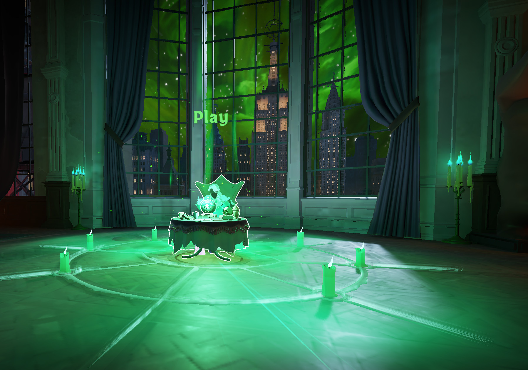 Hideout Skybox Retexture screenshot