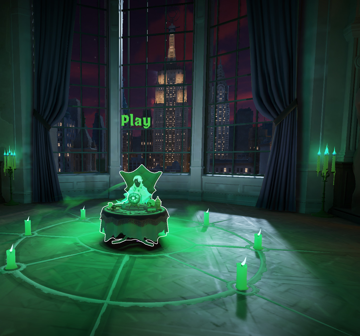 Hideout Skybox Retexture screenshot