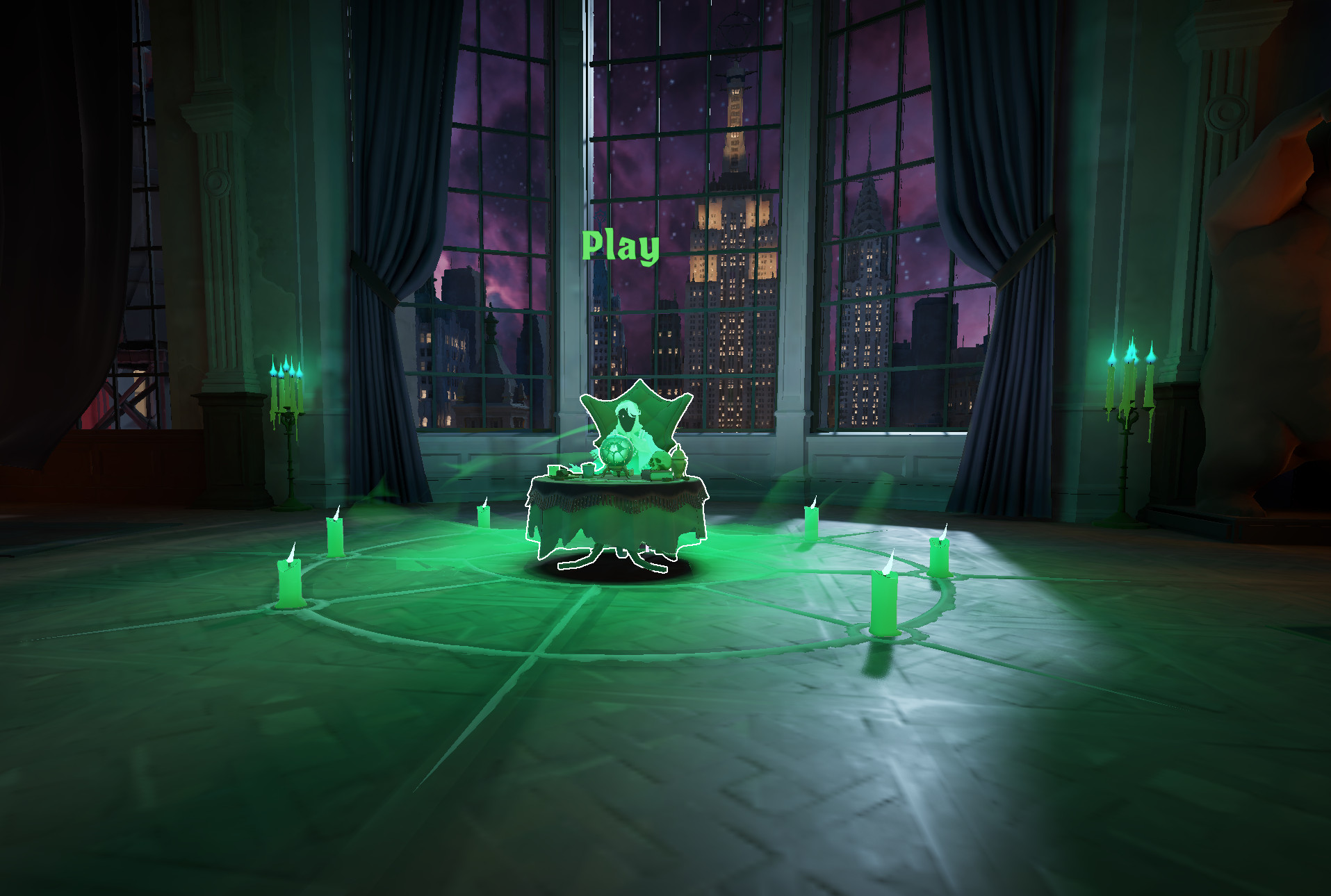 Hideout Skybox Retexture screenshot