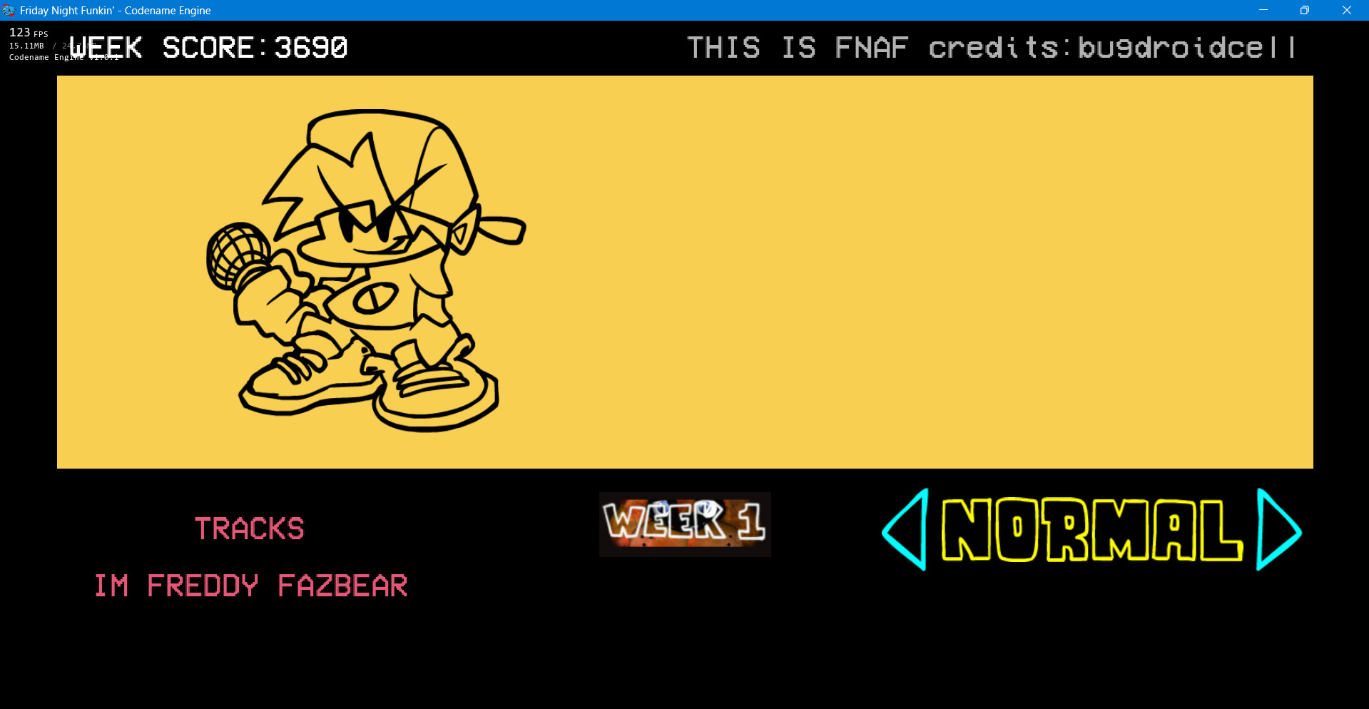 THIS IS FNAF