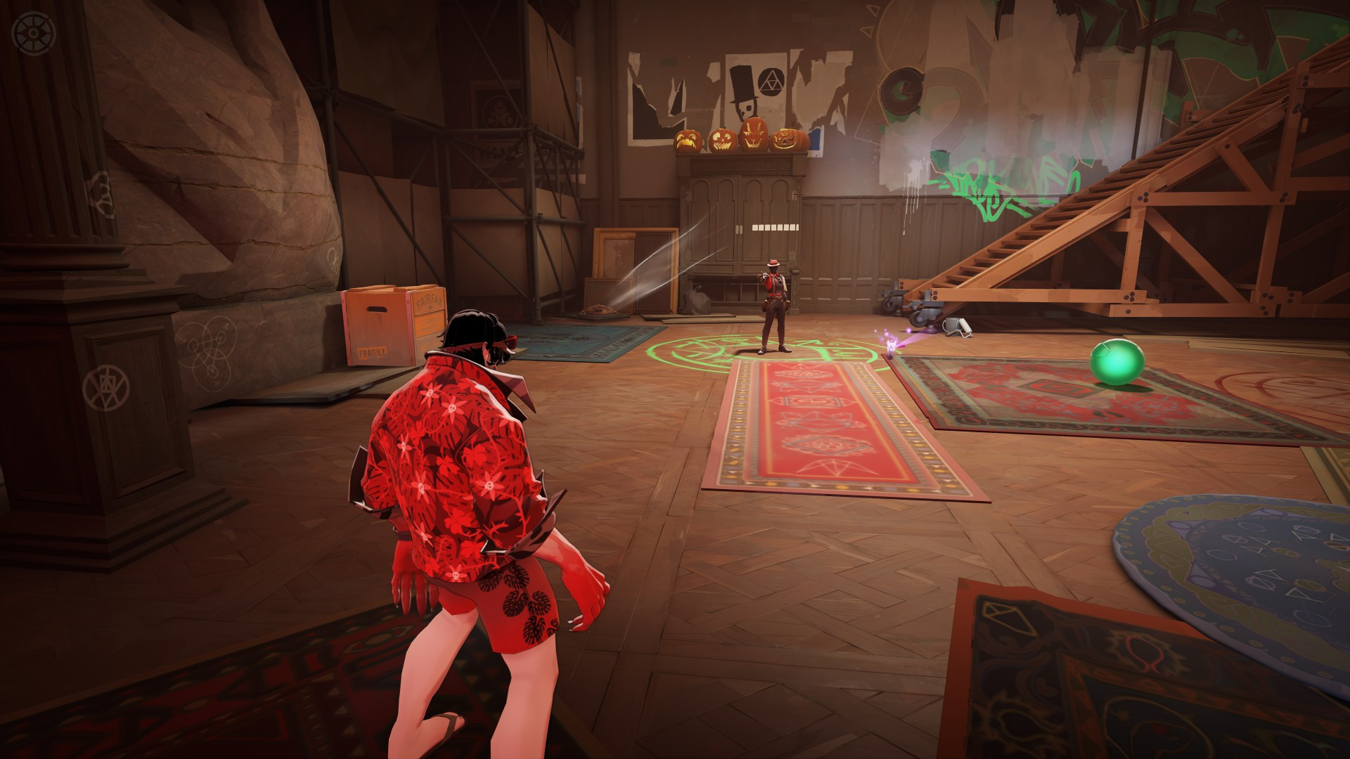 Summer Drifter Skin Mod screenshot