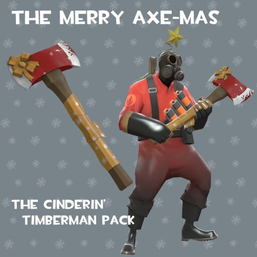 The Merry Axe-Mas