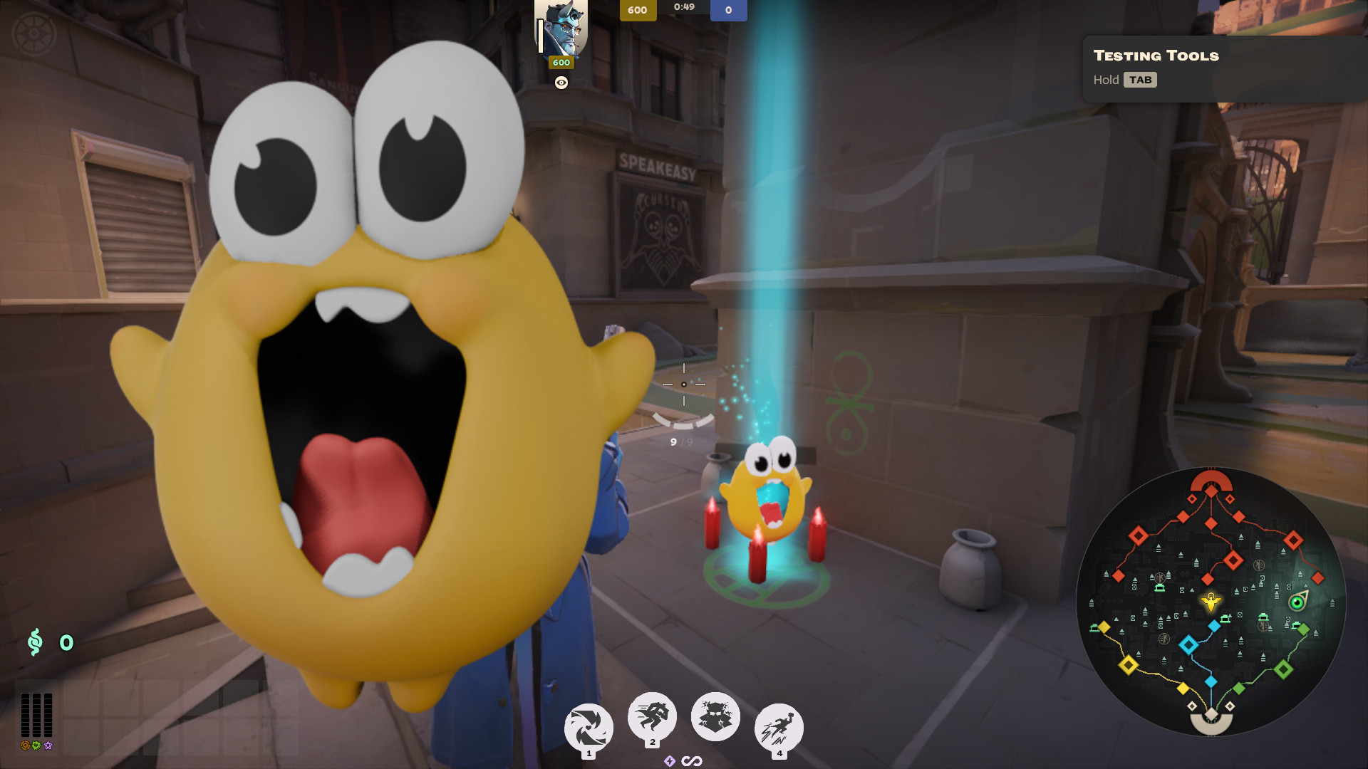 Steamhappy Spirit Urn