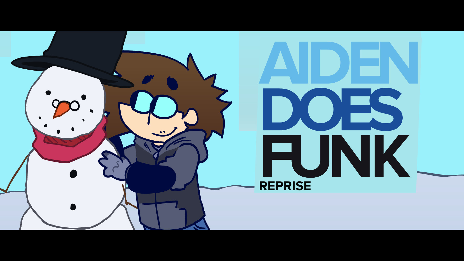 AIDEN DOES FUNK: Reprise