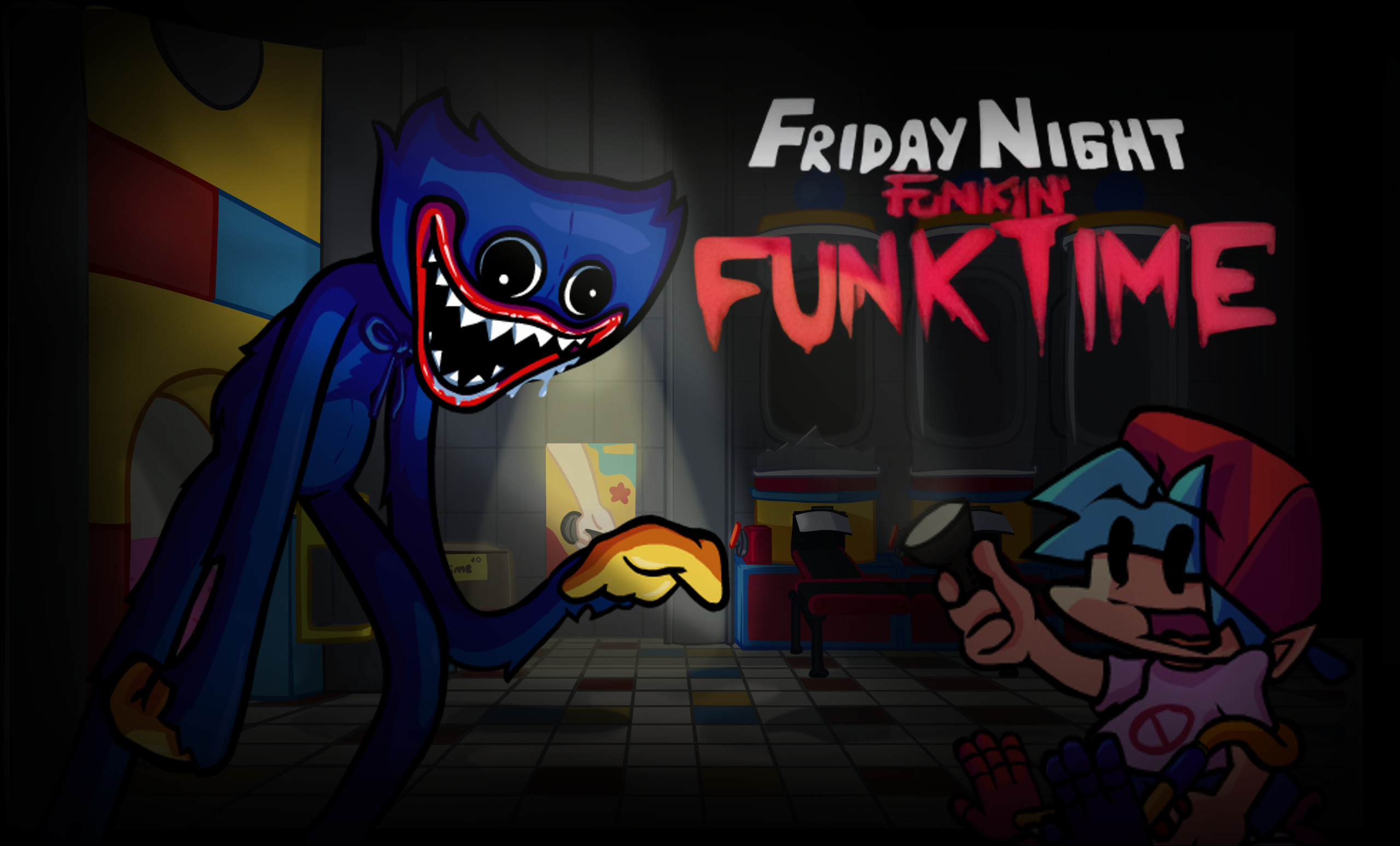 Funktime (V-Slice)