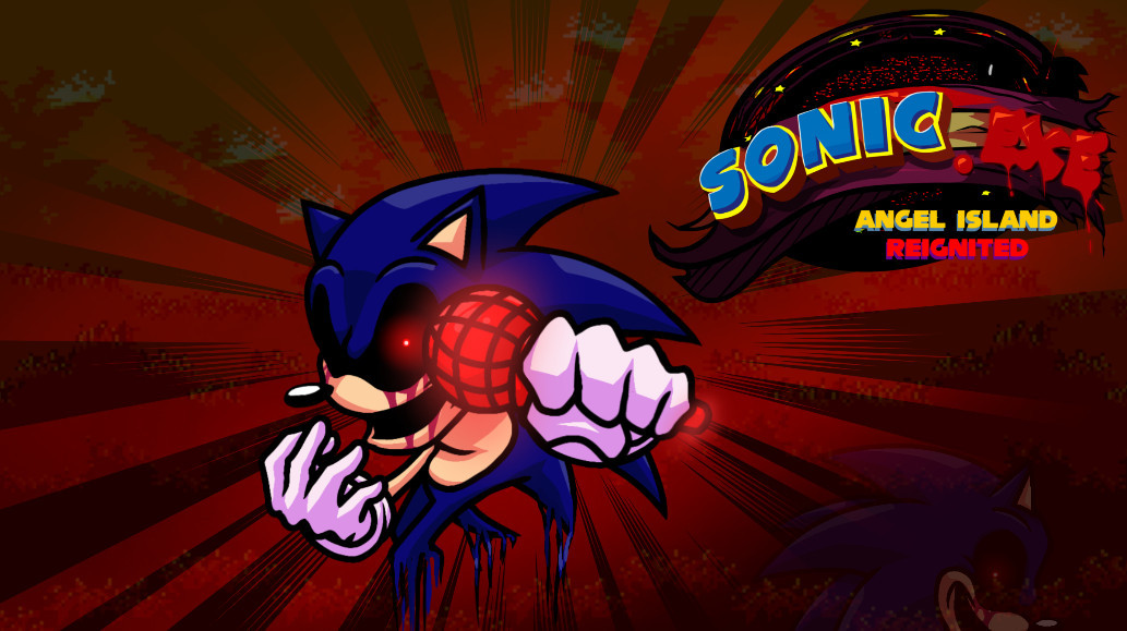 (hotfix update)Vs Sonic.exe Project Reignited Mod for Friday Night ...