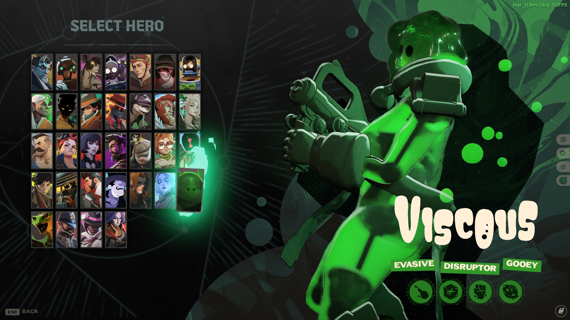 Warriors Of The Deep - Viscous (v1)