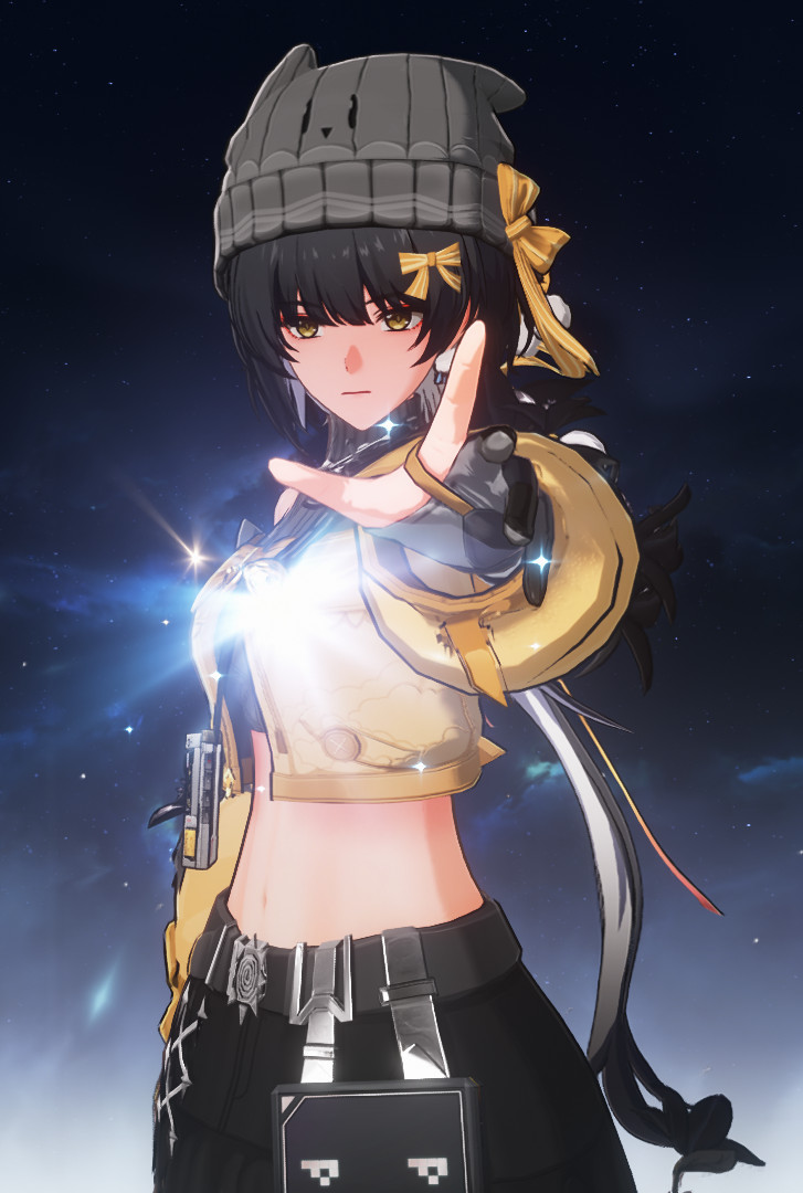 FRover Comfy Mod for Wuthering Waves | WuWa Mods