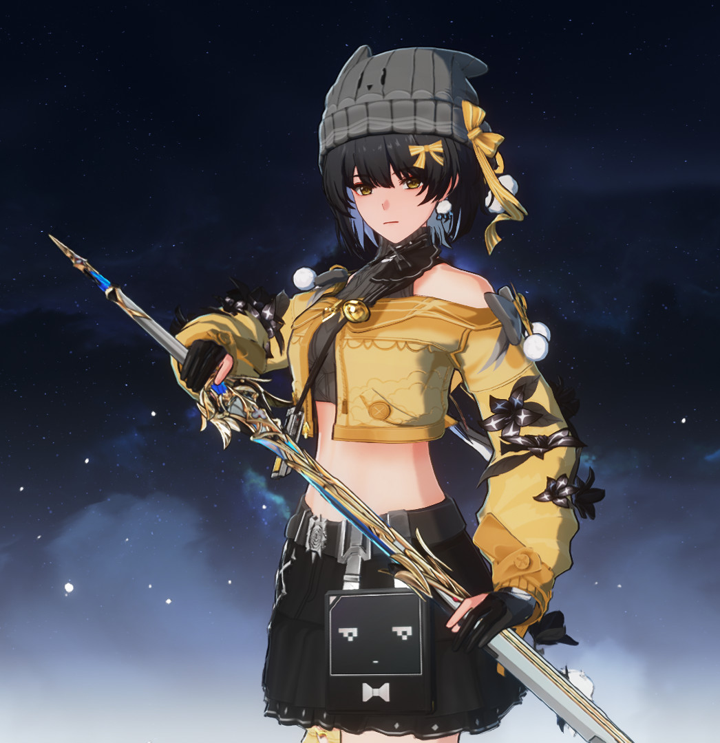 FRover Comfy Mod for Wuthering Waves | WuWa Mods