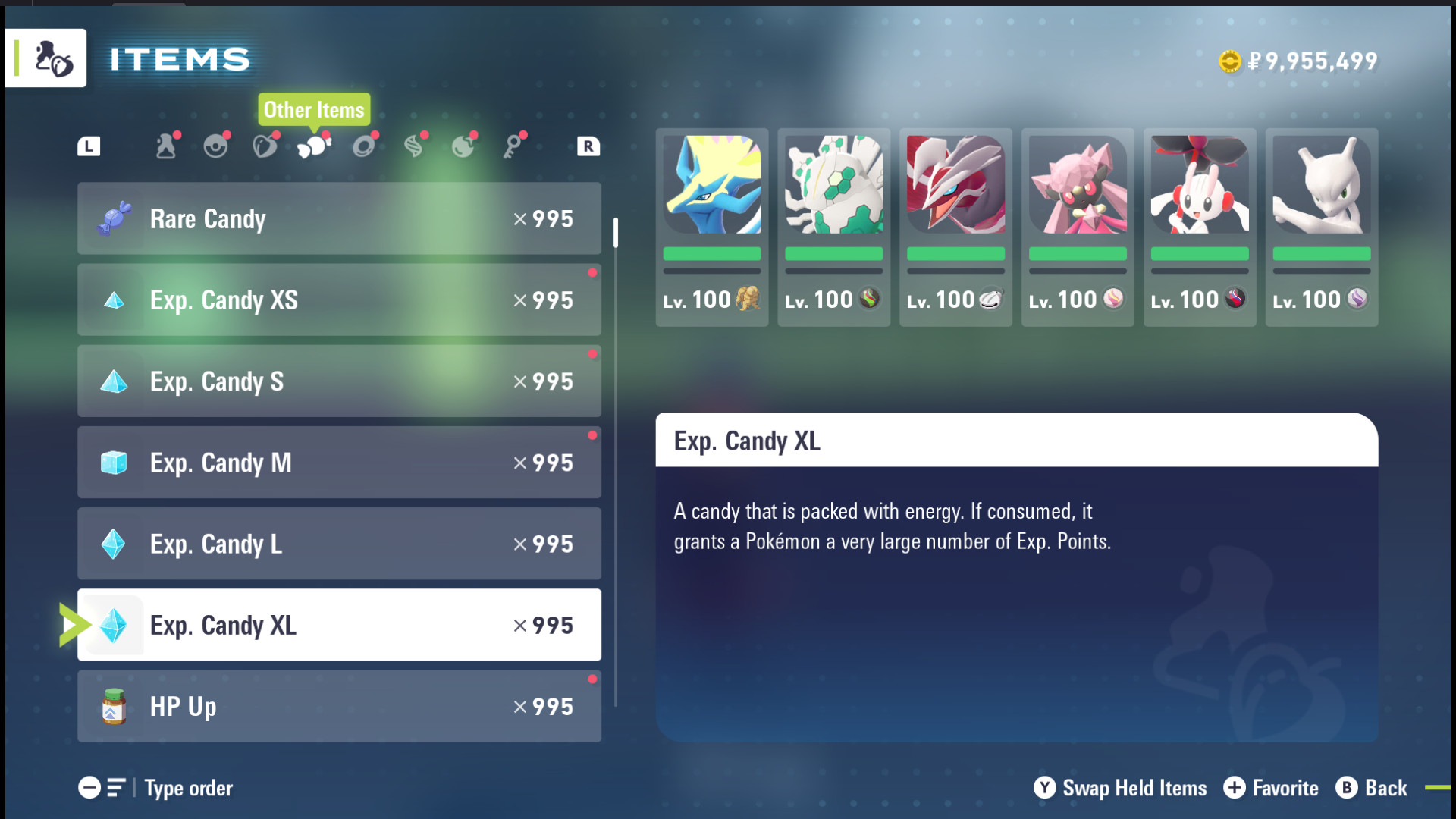 100% Save File Mod for Pokémon Legends: Z-A | Pokemon ZA Mods