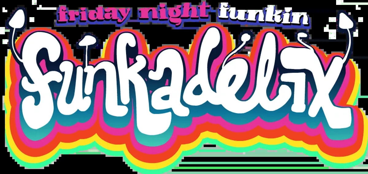 FNF: FUNKADELIX BUT NORMAL (DISCONTINUED)