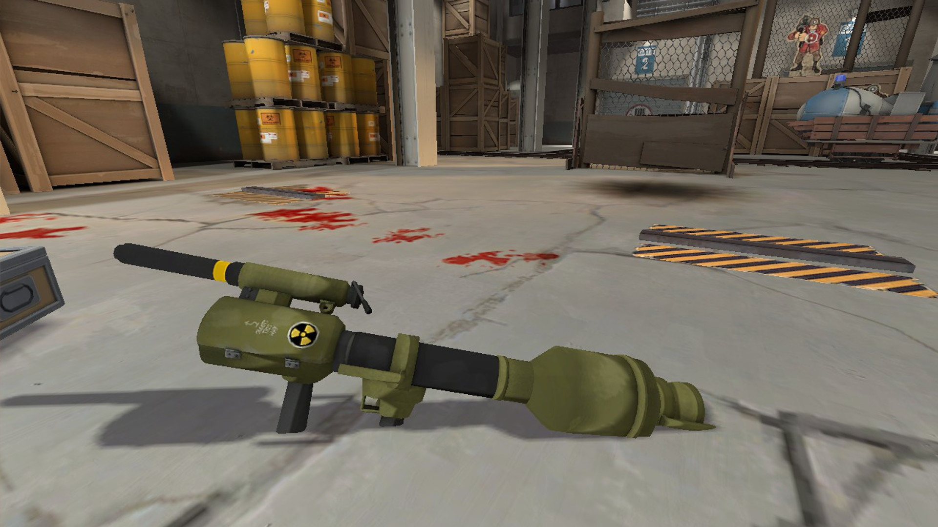 The David's Crocket Mod for Team Fortress 2 | TF2 Mods