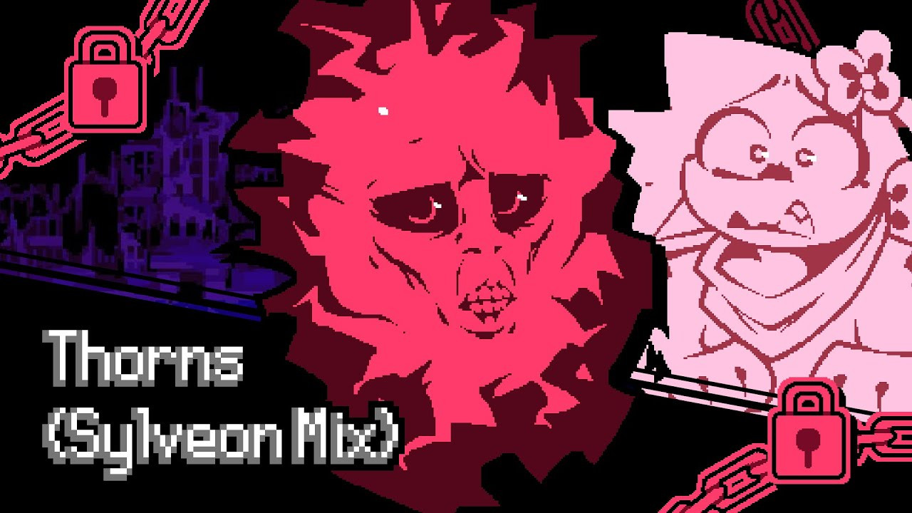 Thorns (Sylveon Mix) [Visualized Chart]