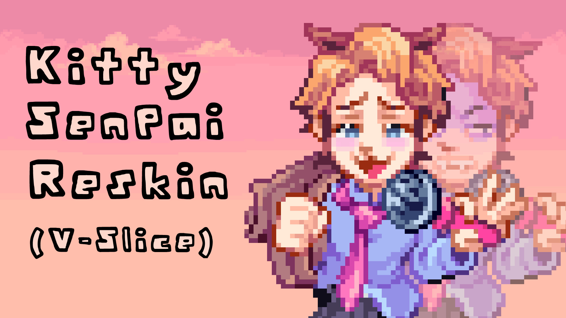 Kitty Senpai Reskin