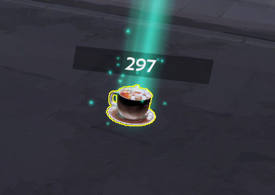 TeeMacchi's Soul Container