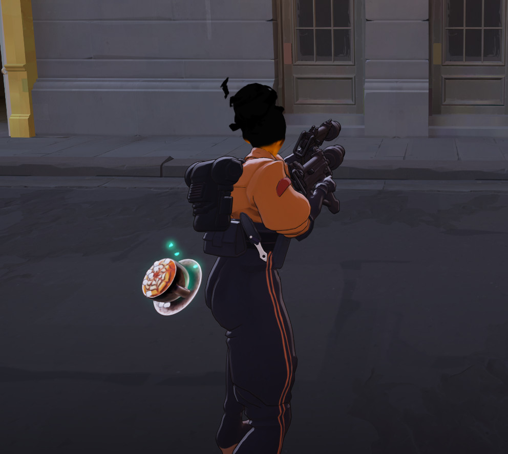 TeeMacchi's Soul Container screenshot