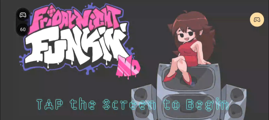 Friday night funkin' HD check description