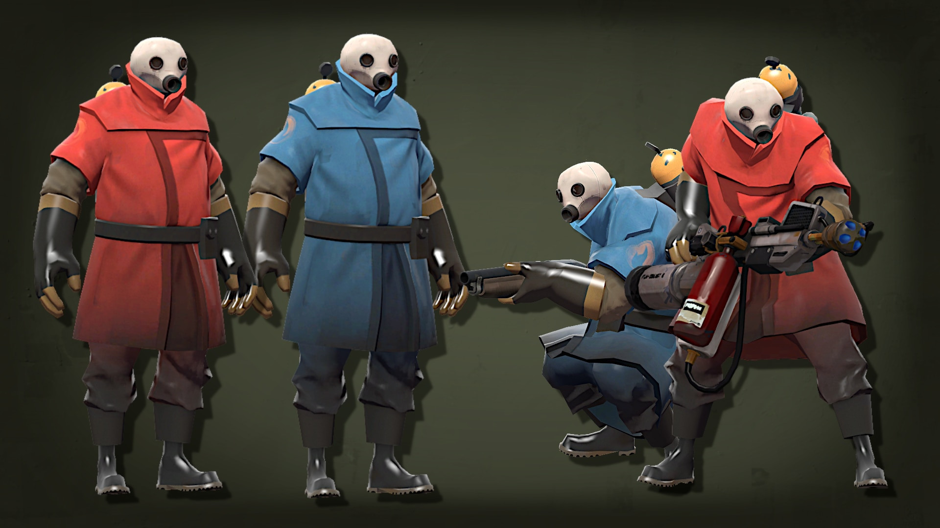 Cremation Collection Mod for Team Fortress 2 | TF2 Mods