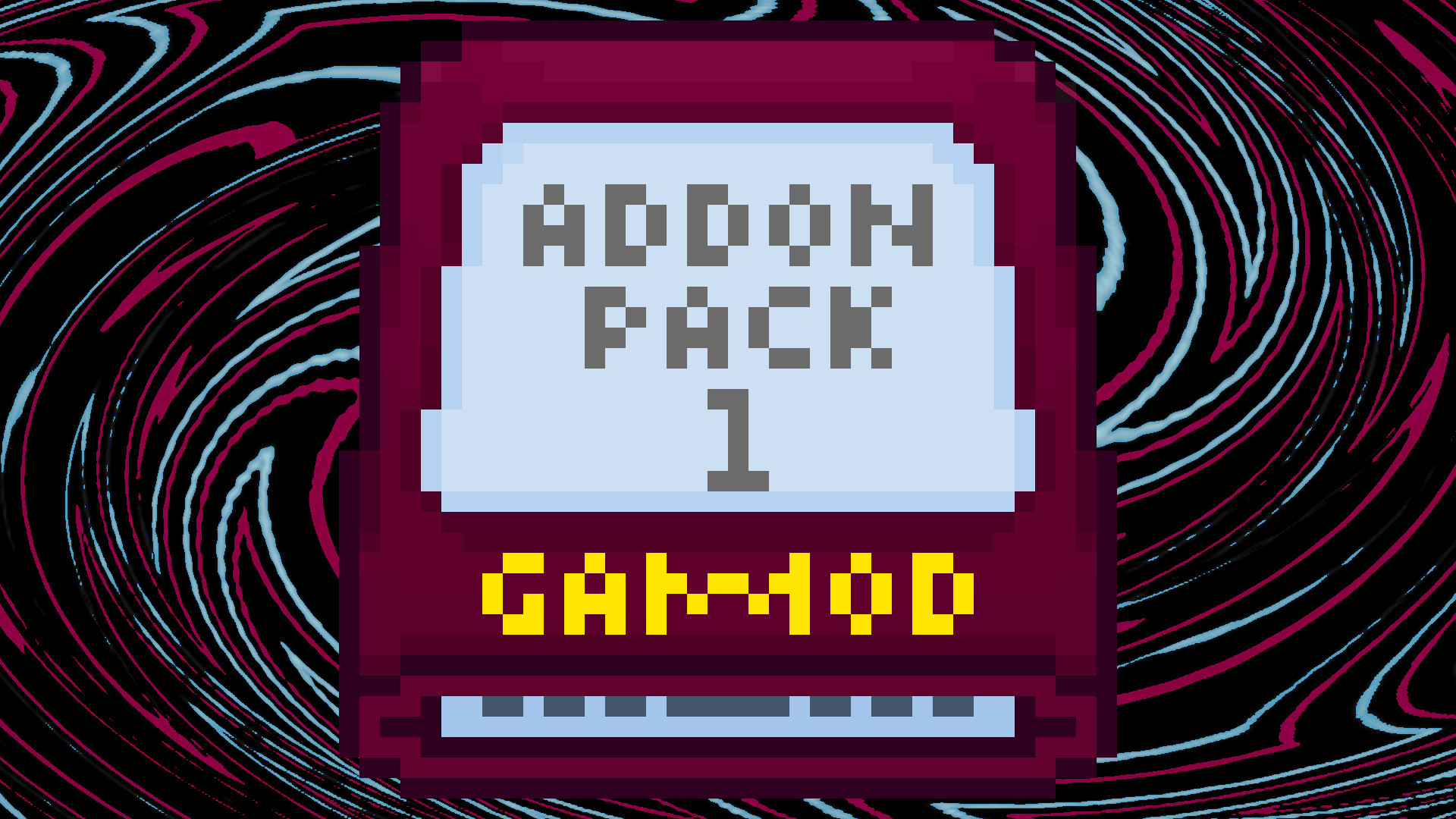 [GAMMOD] Addon pack 1