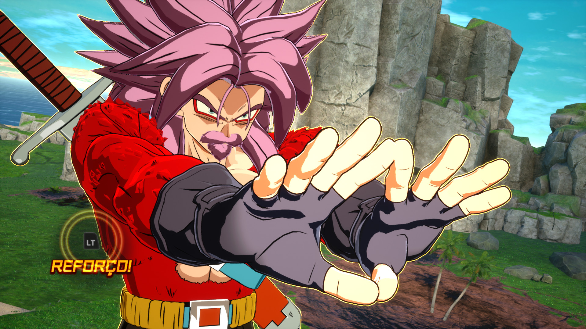 Trunks (AF) - [NEW SLOT] Mod for Dragon Ball: Sparking! ZERO | DBSZ Mods