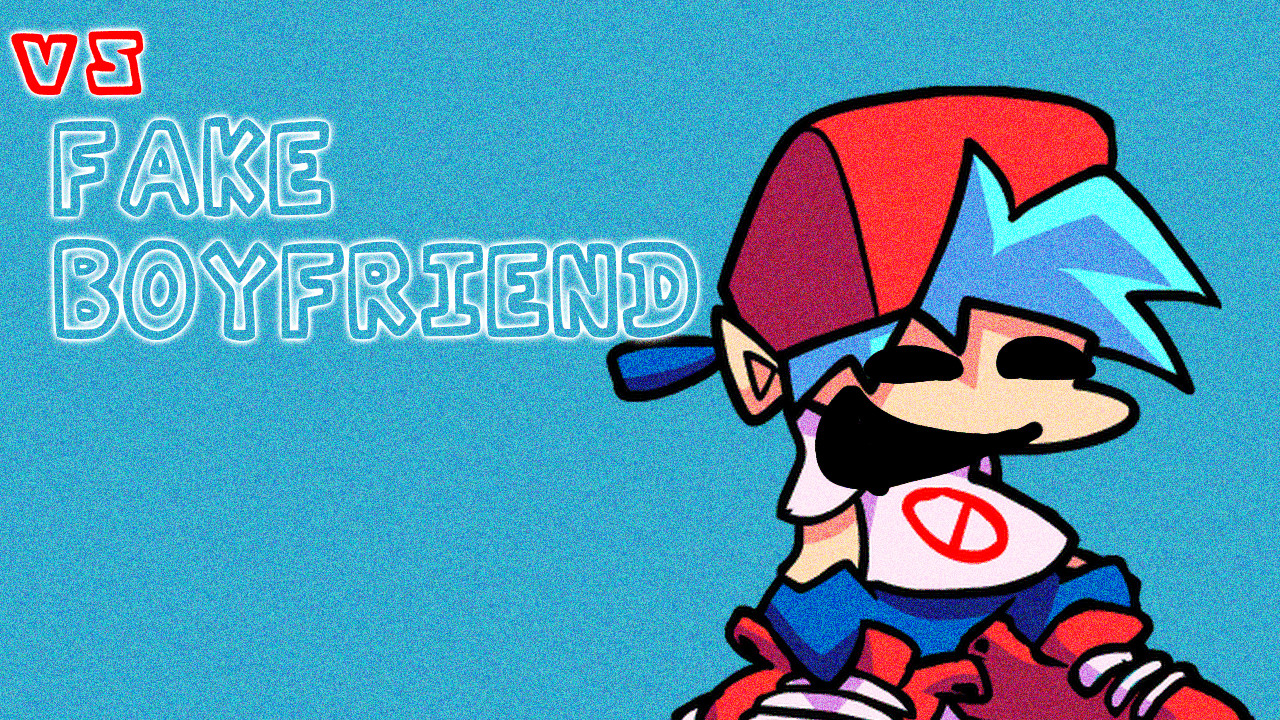 FNF VS Fake Boyfriend