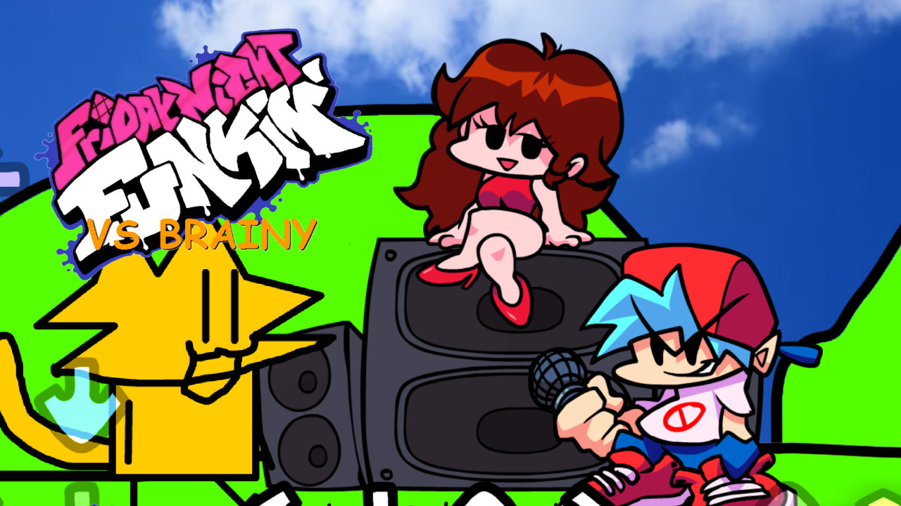 Vs Brainy and SKiD03