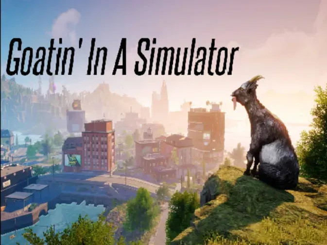 Goatin' In A Simulator