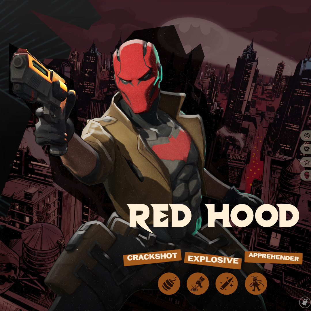Red Hood Holliday