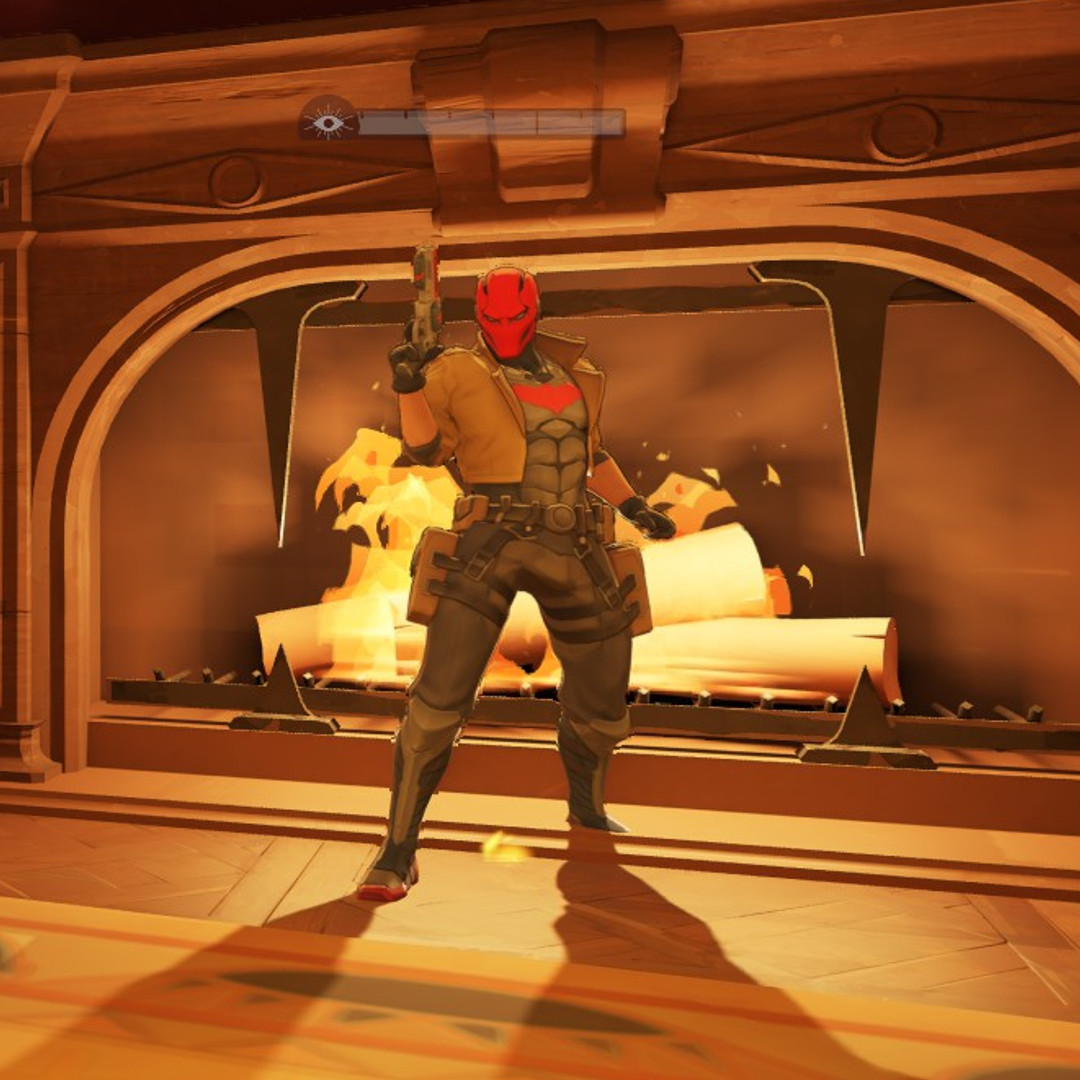 Red Hood Holliday screenshot
